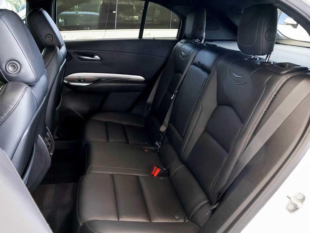 used 2022 Cadillac XT4 car, priced at $27,489