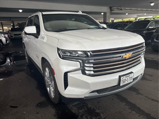 used 2023 Chevrolet Tahoe car, priced at $59,899