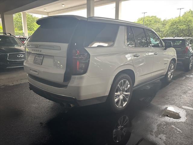 used 2023 Chevrolet Tahoe car, priced at $59,899