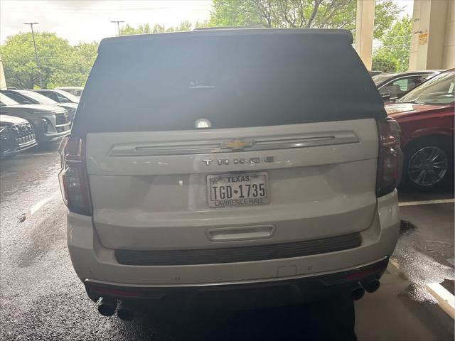 used 2023 Chevrolet Tahoe car, priced at $59,899