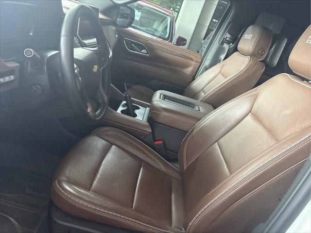 used 2023 Chevrolet Tahoe car, priced at $59,899