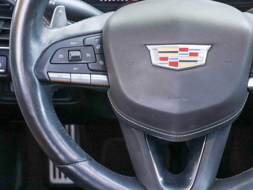 used 2023 Cadillac CT5 car, priced at $38,998