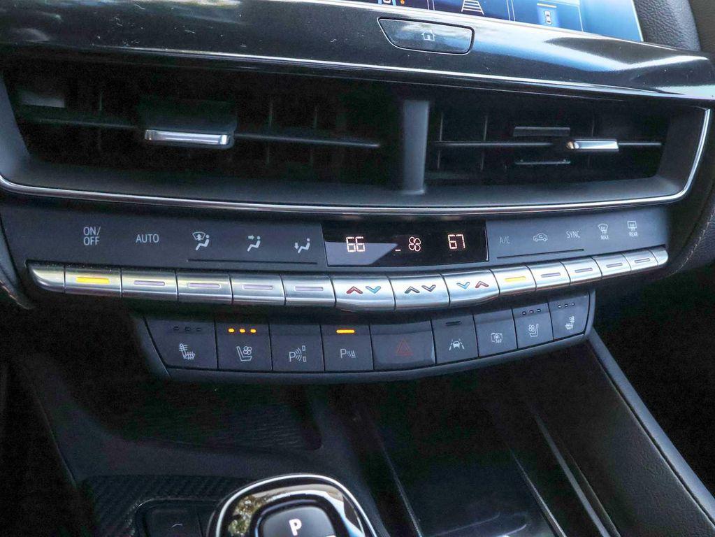 used 2023 Cadillac CT5 car, priced at $38,998