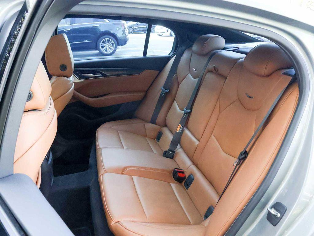 used 2023 Cadillac CT5 car, priced at $38,998