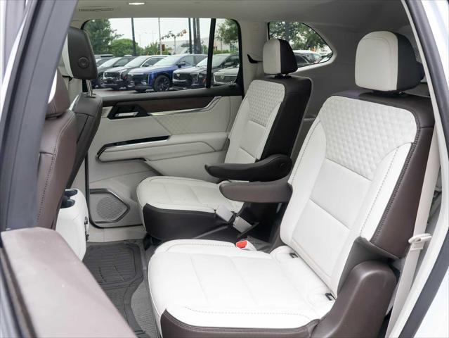 used 2024 GMC Acadia car, priced at $51,981