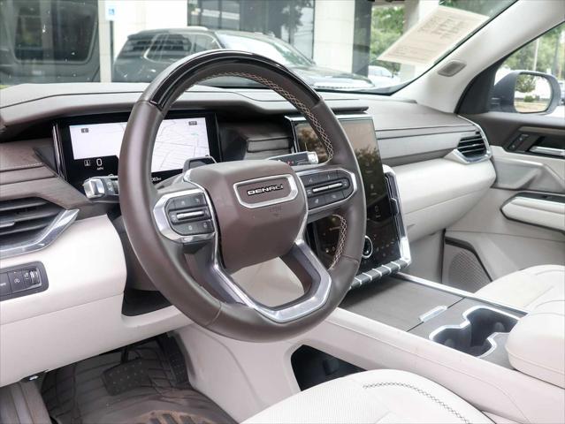 used 2024 GMC Acadia car, priced at $51,981