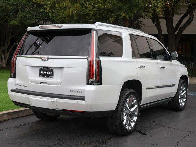 used 2019 Cadillac Escalade car, priced at $33,988