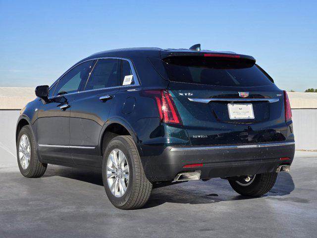 new 2025 Cadillac XT5 car, priced at $46,640