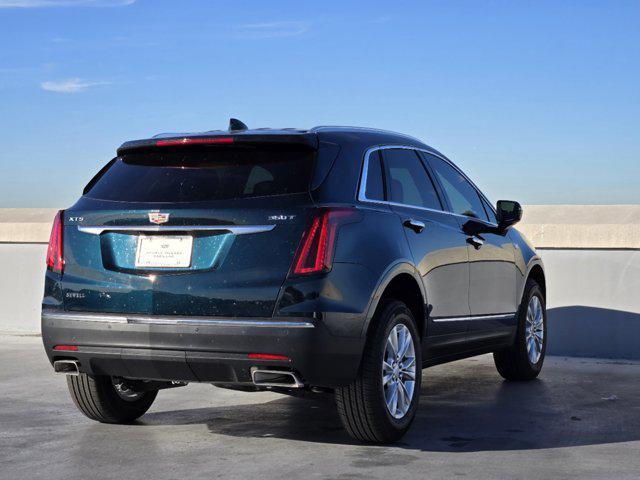 new 2025 Cadillac XT5 car, priced at $46,640