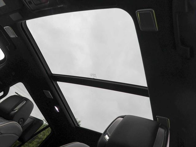 used 2023 Cadillac Escalade car, priced at $88,989
