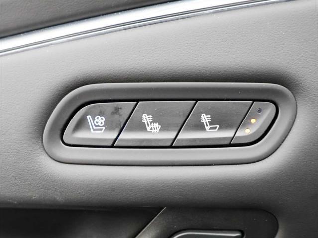 used 2023 Cadillac Escalade car, priced at $88,989