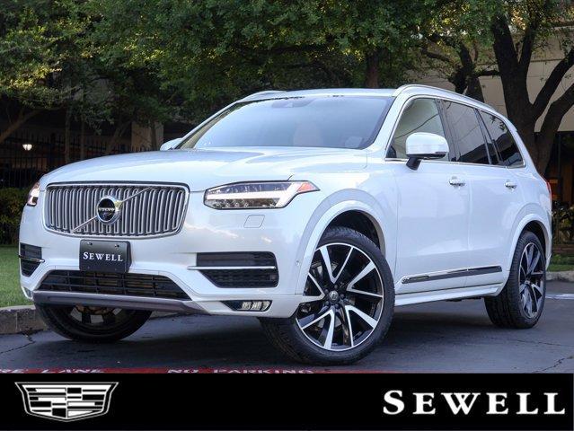 used 2018 Volvo XC90 car, priced at $26,998