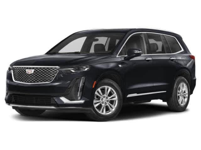 new 2025 Cadillac XT6 car, priced at $63,110