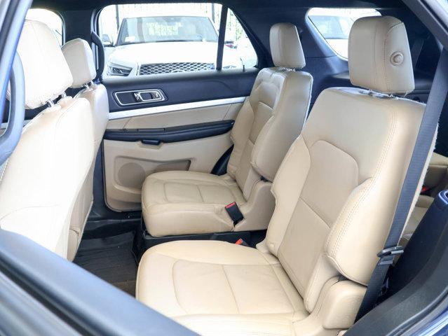 used 2017 Ford Explorer car, priced at $16,890