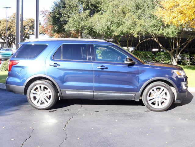 used 2017 Ford Explorer car, priced at $16,890