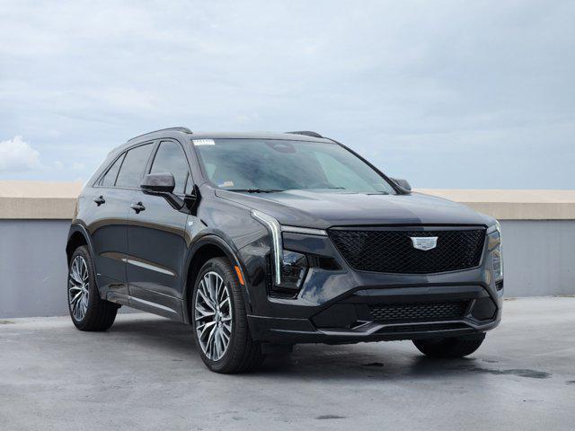 new 2024 Cadillac XT4 car, priced at $51,190