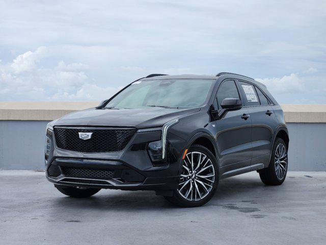 new 2024 Cadillac XT4 car, priced at $51,190