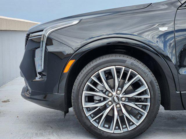 new 2024 Cadillac XT4 car, priced at $51,190