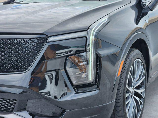 new 2024 Cadillac XT4 car, priced at $51,190