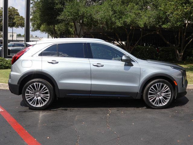 used 2024 Cadillac XT4 car, priced at $43,995