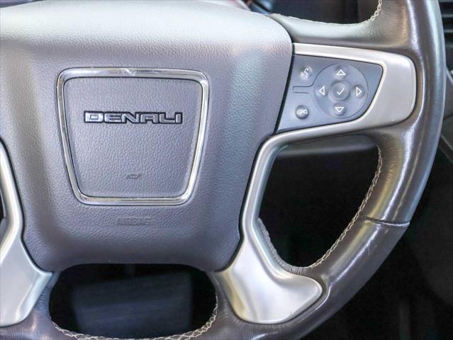 used 2016 GMC Yukon car, priced at $26,490