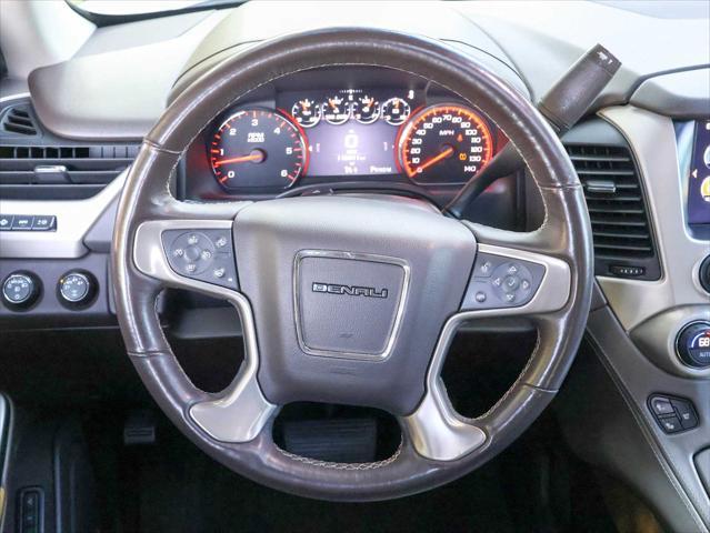 used 2016 GMC Yukon car, priced at $26,490