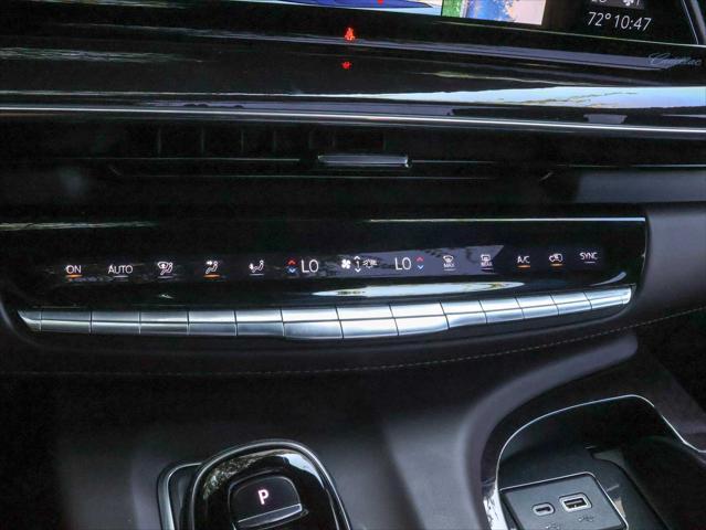 used 2021 Cadillac Escalade car, priced at $73,989