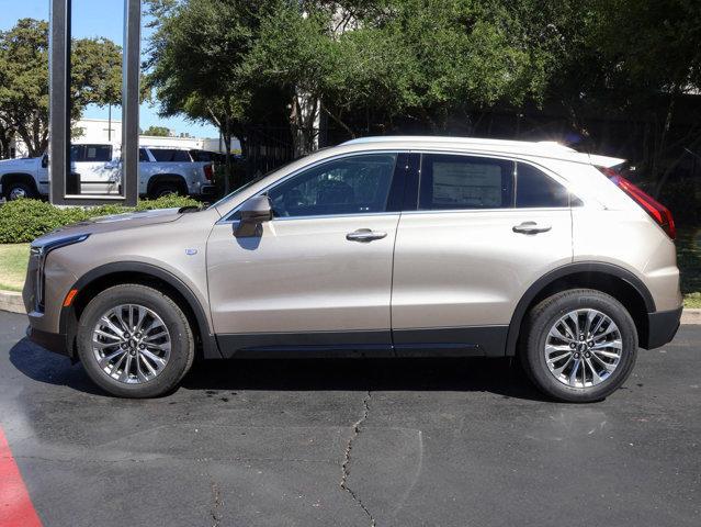 used 2024 Cadillac XT4 car, priced at $45,795