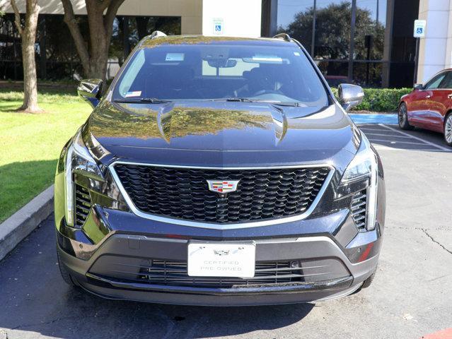 used 2022 Cadillac XT4 car, priced at $29,999