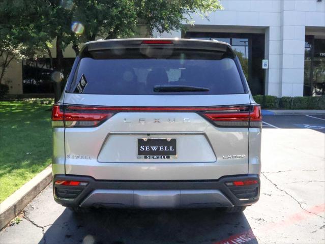 used 2024 Lexus LX 600 car, priced at $107,988