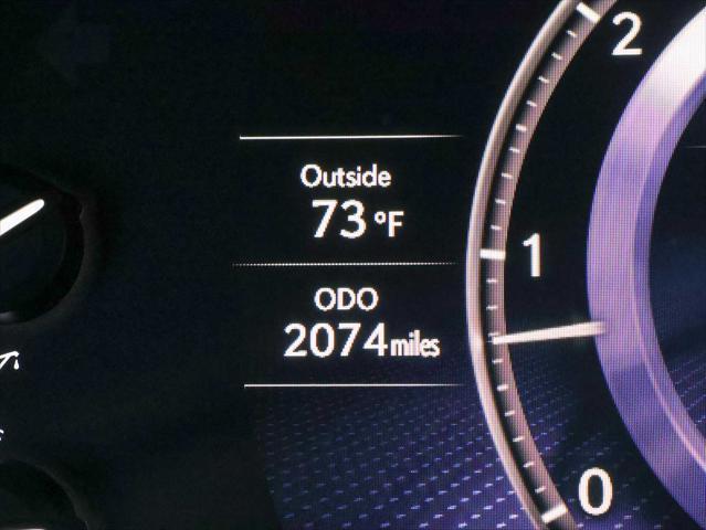 used 2024 Lexus LX 600 car, priced at $107,988