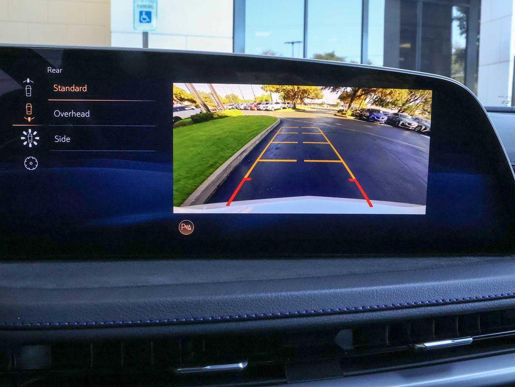 used 2024 Cadillac XT4 car, priced at $34,999