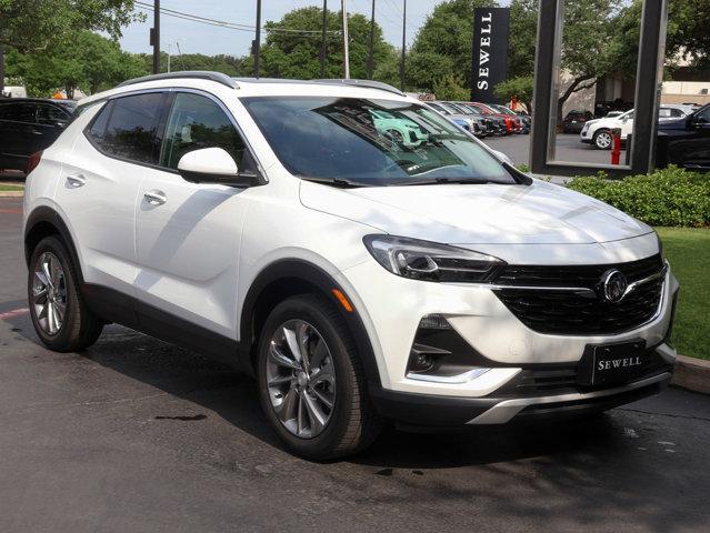 used 2022 Buick Encore GX car, priced at $21,999