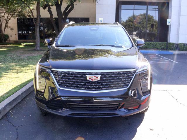 used 2024 Cadillac XT4 car, priced at $45,795