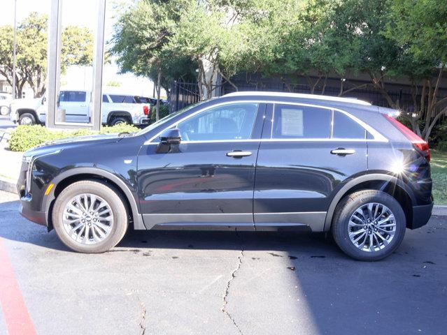 used 2024 Cadillac XT4 car, priced at $45,795