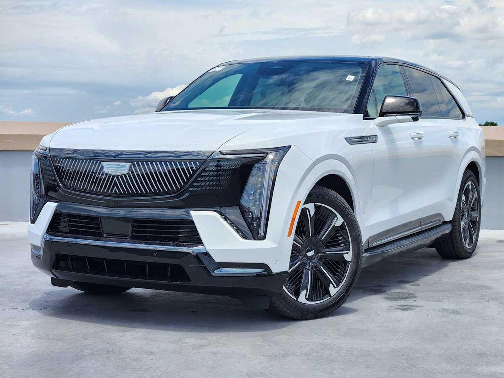 new 2025 Cadillac Escalade IQ car, priced at $131,989