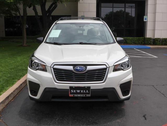 used 2019 Subaru Forester car, priced at $21,997