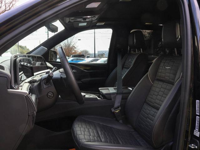 used 2024 Cadillac Escalade ESV car, priced at $98,979