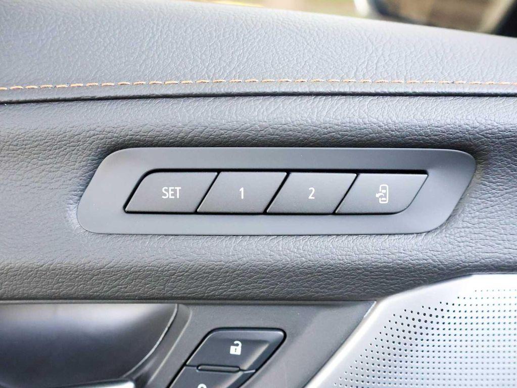 used 2025 Cadillac CT4 car, priced at $46,795