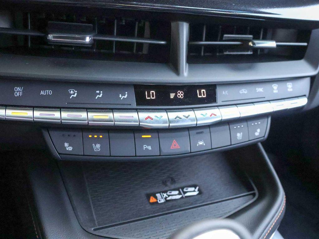 used 2025 Cadillac CT4 car, priced at $46,795