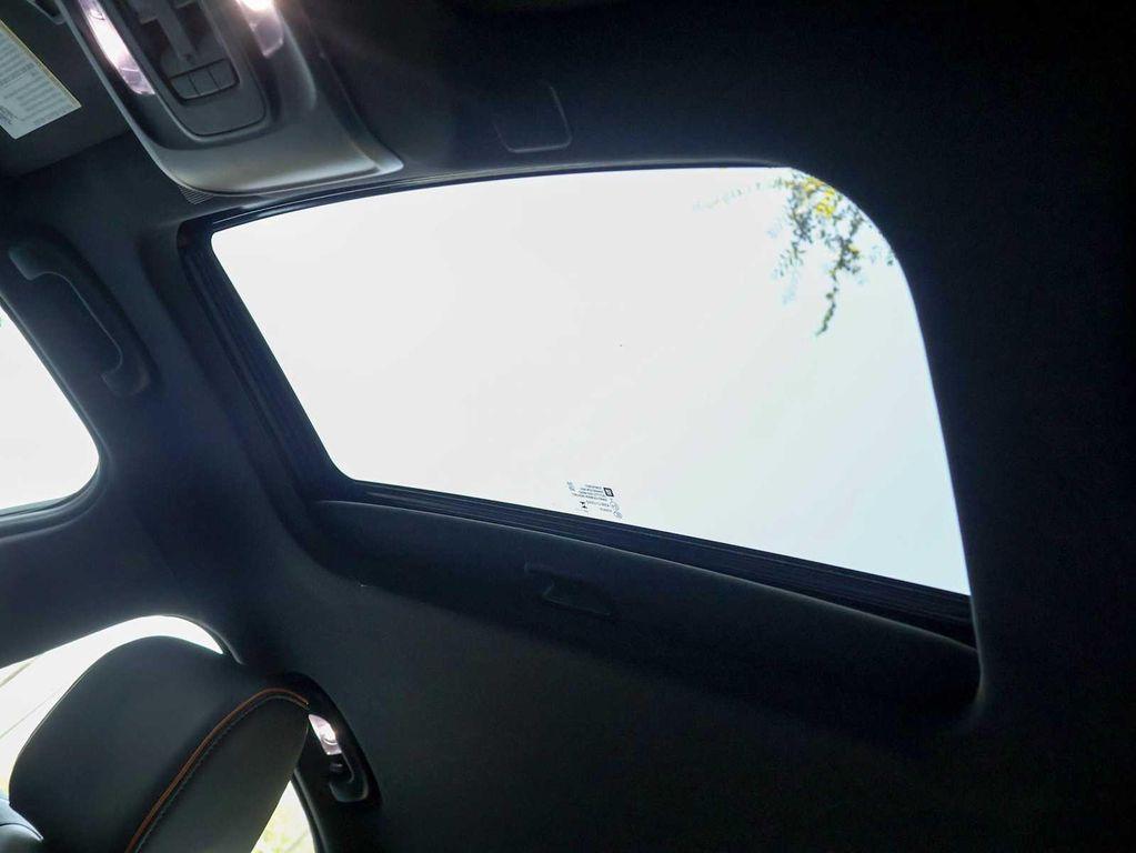 used 2025 Cadillac CT4 car, priced at $46,795