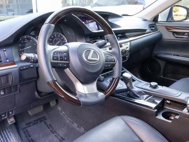 used 2018 Lexus ES 350 car, priced at $22,497