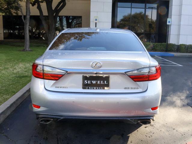 used 2018 Lexus ES 350 car, priced at $22,497