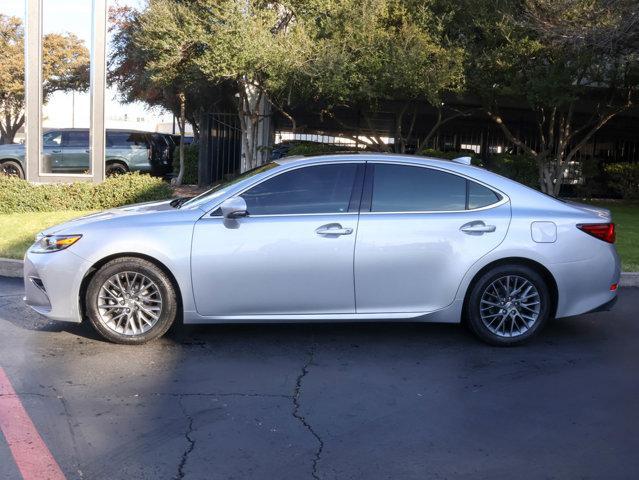 used 2018 Lexus ES 350 car, priced at $22,497