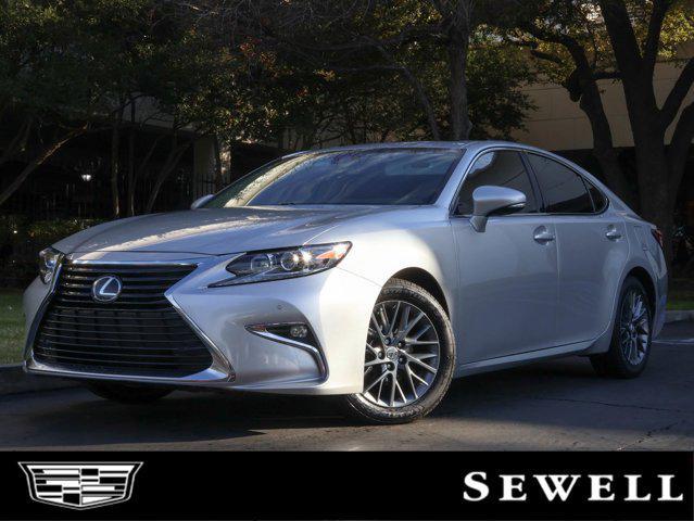 used 2018 Lexus ES 350 car, priced at $22,497