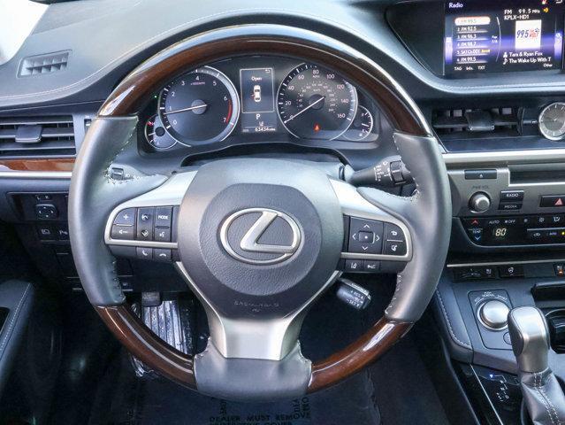 used 2018 Lexus ES 350 car, priced at $22,497