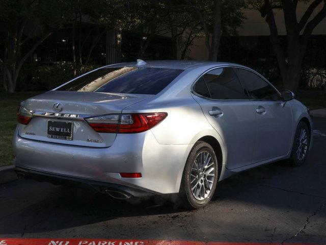 used 2018 Lexus ES 350 car, priced at $22,497