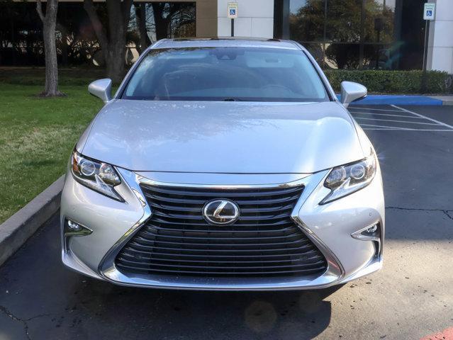 used 2018 Lexus ES 350 car, priced at $22,497