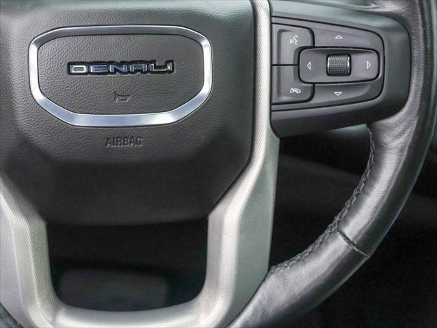used 2022 GMC Yukon car, priced at $57,411