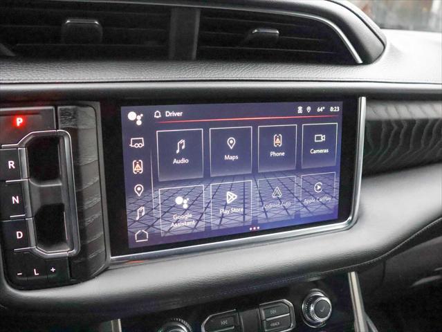 used 2022 GMC Yukon car, priced at $57,411